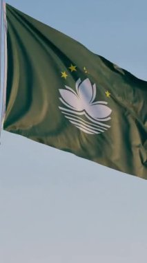 Macao, Macao: Mavi Gökyüzüne Karşı Bölgesel Sinema Dalgalanması