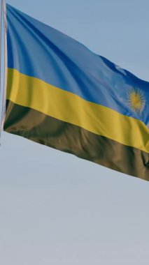 Ruanda, Kigali: Mavi Gökyüzüne Karşı Ulusal Sinema Dalgalanması