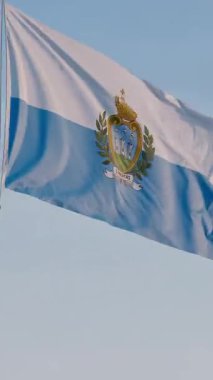 San Marino, San Marino: Mavi Gökyüzüne Karşı Ulusal Sinema Dalgalanması