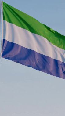 Seyşeller, Victoria: Mavi Gökyüzüne Karşı Ulusal Sinema Dalgalanması