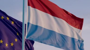 Avrupa Birliği ve Lüksemburg: Mavi Gökyüzüne Karşı Sinema Bayrakları Dalgalanıyor