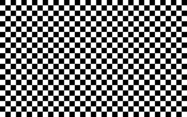 Siyah ve beyaz satranç deseni. Oyun için soyut satranç tahtası veya dama tahtası