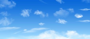 blue sky background with white clouds.Sky clouds.Sky with white clouds.