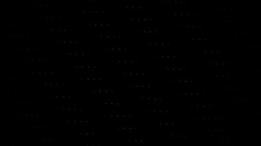 Hızlı Hareket Eden Nokta Izgarası