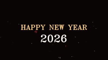 Işıl ışıl yeni yıl 2026