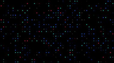 Siyah Yüksek Teknoloji Bakış Ağı