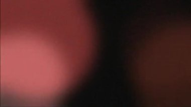 Soyut Super8 Film Işık Sızıntısı