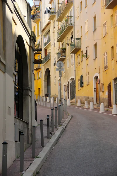 Street in Nice — Stock Photo, Image