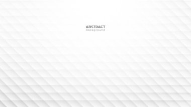 Soyut modern çizgi arkaplanı. Beyaz ve gri geometrik doku. vektör sanat illüstrasyonu 