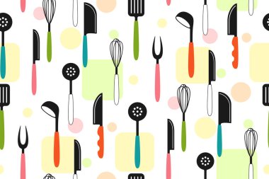 Mutfak araçları çatalsız desen çırpıcı