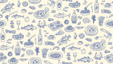 Akdeniz yemekleri kusursuz İtalyan ve İspanyol mutfağı desenli. Summer Hand kıyı havasını şarap ve deniz ürünleri kıyı yemeklerinin zarif dokusuyla çizdi. Güney Okyanusu atmosferi