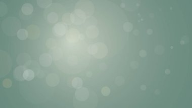 Bulanık turkuaz arkaplan grafik çizelgesinde yumuşak bokeh.