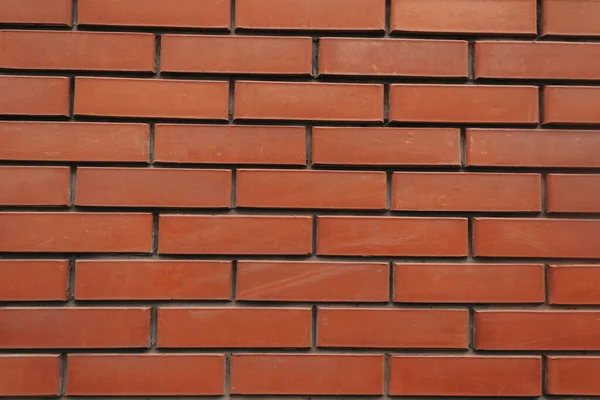 Texture Vieux Mur Briques Avec Des Défauts Naturels Égratignures Fissures — Photo