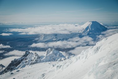 Mount Ngauruhoe, Tongariro Ulusal Parkı