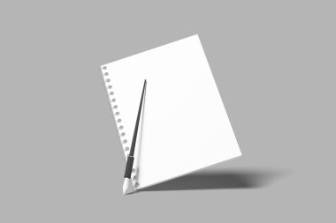 Dizaynınızı istemcilere göstermek için Not Defteri Bilgilerini Temizle