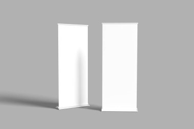 Tasarımınızı müşterilere göstermek için Temiz Afiş Biçimlendirme