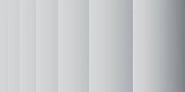 Абстрактный минималистичный сорт полосы серый оттенки фона 3d рендеринг иллюстрации — стоковое фото