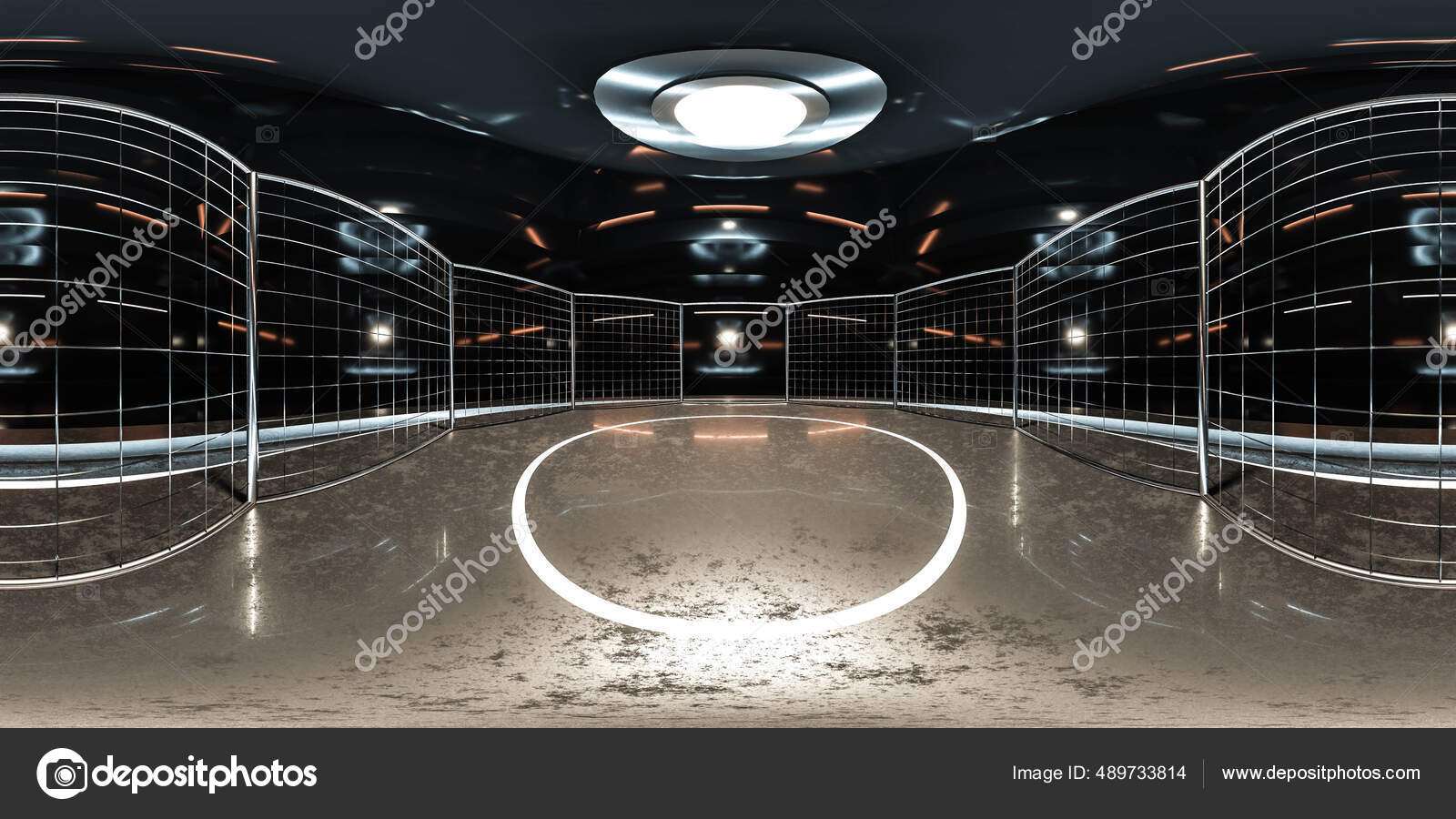 工業ホールでのmmaケージの360度パノラマ仮想環境マップ3dレンダリングイラストhdri Hdrr Vrスタイル ストック写真 C Eliahinsomnia 工業ホールでのmmaケージの360度パノラマ仮想環境マップ3dレンダリングイラストhdri Hdrr Vrスタイル ストック写真 C Eliahinsomnia