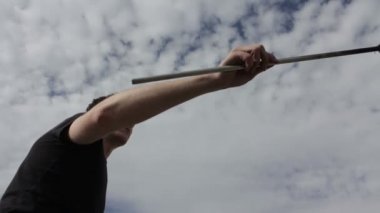 Yangın tükürme ateş yiyen,.