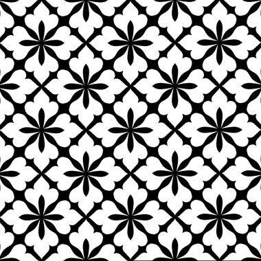 Açık bir arkaplan üzerine kurulmuş kahverengi çiçek motifleriyle vurgulanmış Afrika etnik kabilesi deseni. Karşıtlık, basitlik ve zamansız cazibe duygusunu korurken görsel olarak çarpıcı bir etki yaratıyor. Tekstil endüstrisi için tasarlandı.,