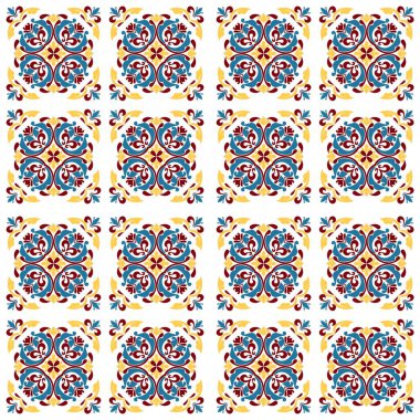 Morocca etnik çiçek desenleri sakinleştirici mavi tonlarda oluşturulmuştur. Suluboya resim tekniklerinden esinlenerek tasarımın yumuşak, akıcı bir görünüşü var. Yumuşak, etnik ve tekstil endüstrisine mükemmel uyan hassas bir etnik yapı.