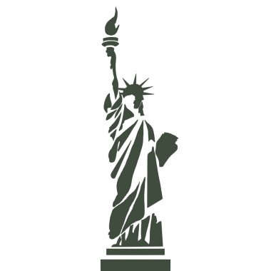 Amerikan kabile dokusu modeli New York 'un simgesel bir sembolü olan Özgürlük Heykeli' ni ve Amerikan halkının özgürlük, çeşitlilik ve birlik kumaşının güçlü bir temsilini içerir. Tasarım kabile esinlenerek harmanlanıyor. Tekstil endüstrisi için yaratıldı.,