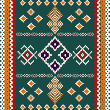 Amerikan kumaşı koyu kırmızı ve beyaz tonlarda, siyah arkaplan kumaşı güçlü kumaş ve görsel derinlik için derin bir kumaş oluşturur. Etkileyici resim tekniklerinden esinlenerek, tasarım karışımları. Tekstil endüstrisi için yaratıldı.,