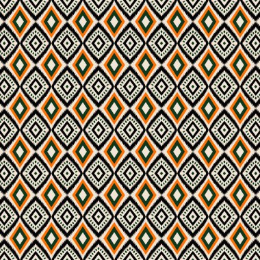 Afrika kabilesinin kumaş deseni zengin kahverengi tonlarda tasarlanarak geçmişteki geleneksel Afrika kumaş sembollerinden ilham alınır. Tarihi kumaş düşünceli bir şekilde kumaş dizaynına dönüşmüş. Sanayi ve tekstil için yaratıldı ,