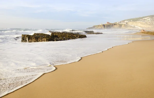 Magoito παραλία. Πορτογαλία — Φωτογραφία Αρχείου