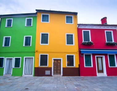  ünlü Burano Adası