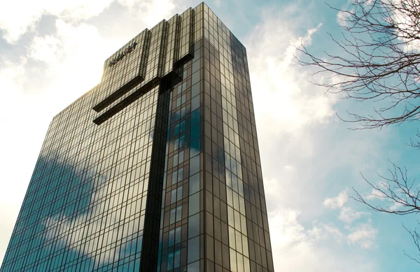 Birmingham 'da gökdelen