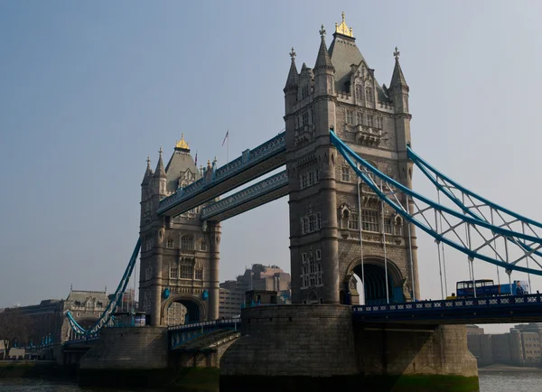 Puente torre en Londres — Foto de Stock