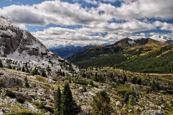 Armentarola Dağları, Dolomites
