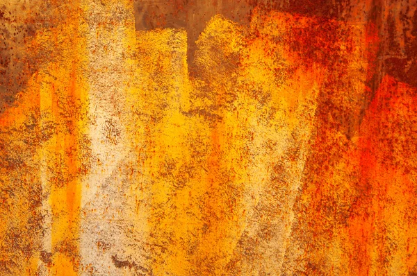 Orange grunge abstract background texture — Stock Photo, Image