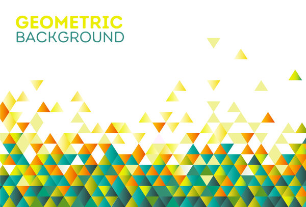 Синий и серый абстрактный фон
