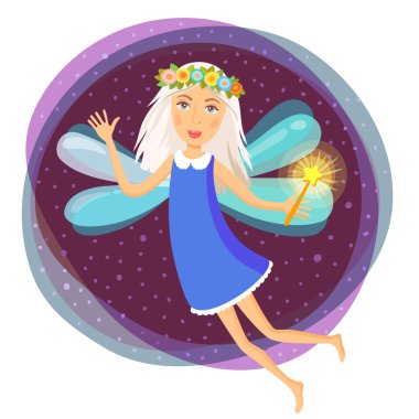 sinek içinde sevimli periler