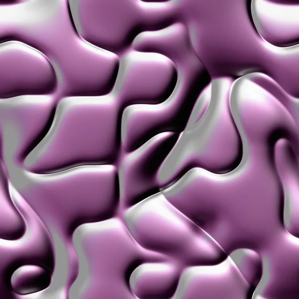 Textuur metaal hobbels, de paarse kleur. — Stockfoto