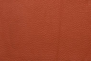 Kırmızı deri doku taneli arka plan