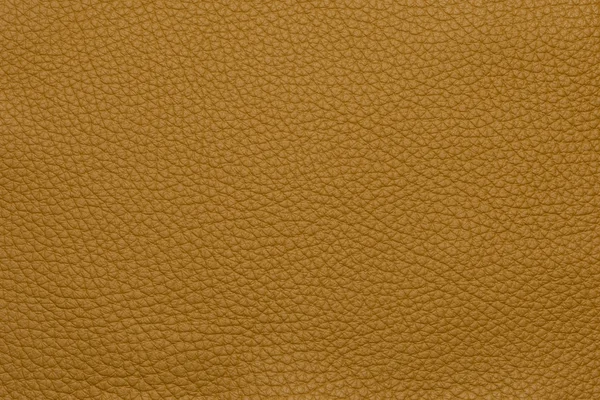 Fond texture cuir orange — Photo