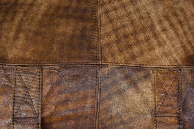 Deri çanta kadar kapatın