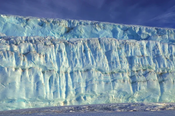 Schirmacher Oasis. Antarktika