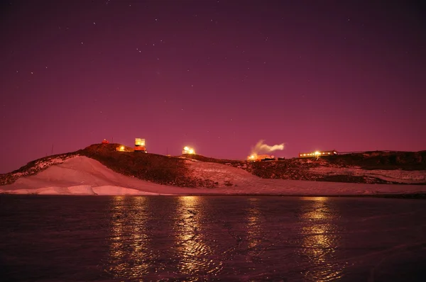 Schirmacher Oasis, Antarktika