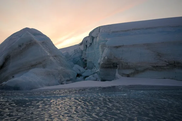 Schirmacher 오아시스, 남극 — 스톡 사진