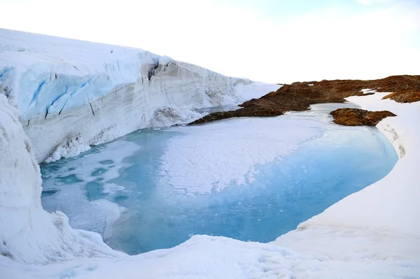 Schirmacher Oasis, Antarktika
