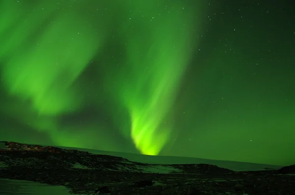 Aurora Schirmacher Oasis üzerinde