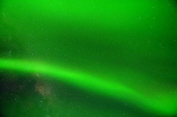 Kutup ışıkları. Antarktika