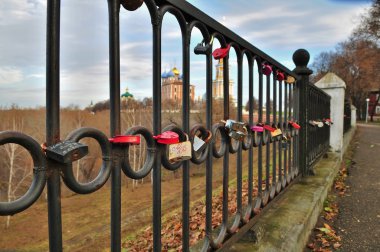 Ryazan Kremlin. Rusya