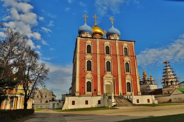 Ryazan Kremlin. Rusya