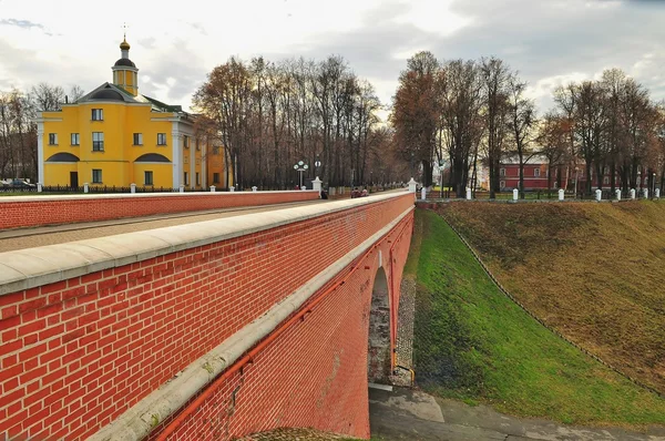 Ryazan Kremlin. Rusya