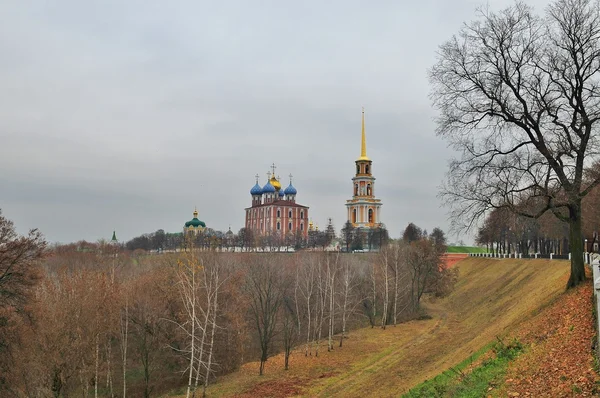 Ryazan Kremlin. Rusya